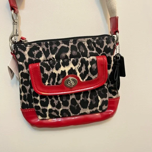 Coach handbag - Picture 3 of 4